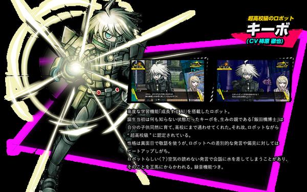 超级弹丸轮舞2(弹丸论破2官方正版)