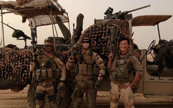 法国外籍兵团谈论站—法国外籍兵团中国人