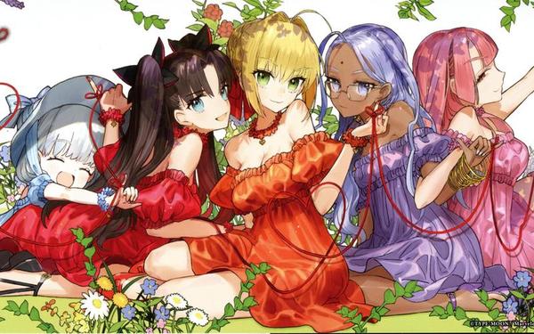 fateextra_Fate-EXTRA Last Encore