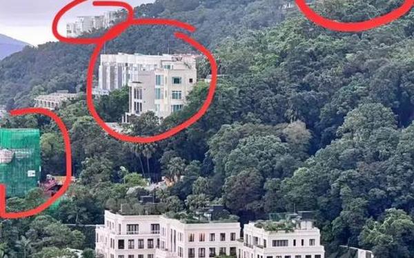 男子爬入李嘉诚住宅,李嘉诚的住宅地址