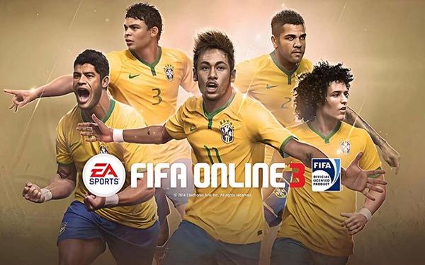 fifa online3韩服—FIFA online