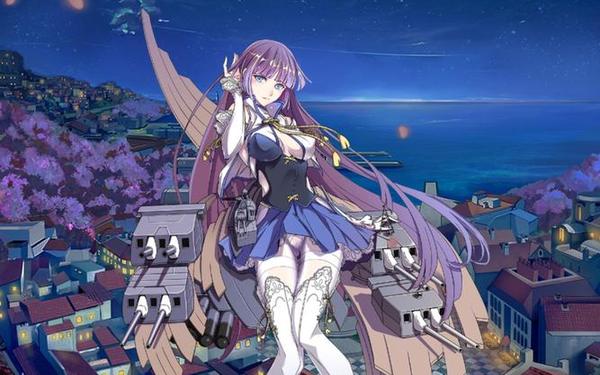 战舰少女r3-4—战舰少女r3-4带路条件