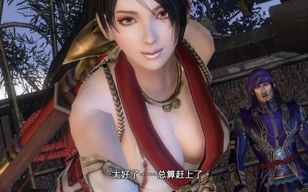 无双大蛇z人物攻略_无双大蛇z人物取得流程