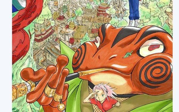 火影漫画中文网—火影漫画网站免费阅读