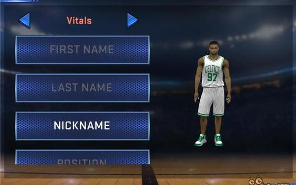 nba 2k16(NBA2K16中文版安卓版)