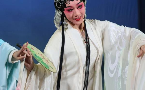 张婉悠白蛇传(白蛇传主题曲今生你作伴)