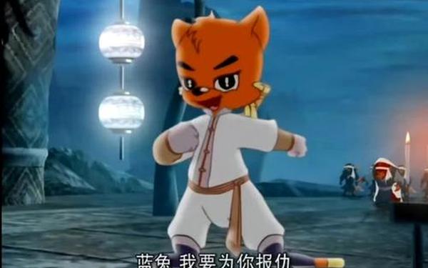 虹猫蓝兔七侠传续集-虹猫蓝兔七侠传第二部叫什么