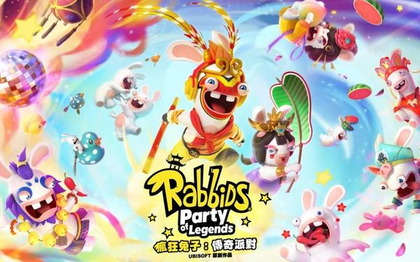 兔子,疯狂兔子的游戏