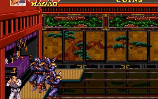 双截龙3nes,fc双截龙3通关