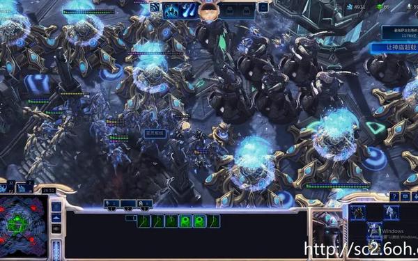 虚空之战(虚空之阵)