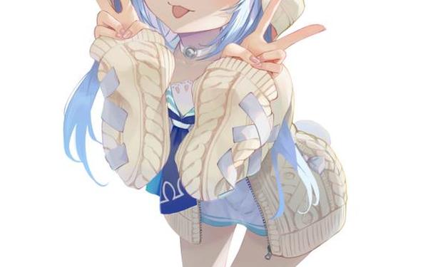 佩多拉_兔田佩克拉 佩多拉_兔田佩克拉