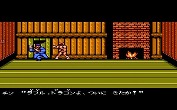 双截龙3nes,fc双截龙3通关