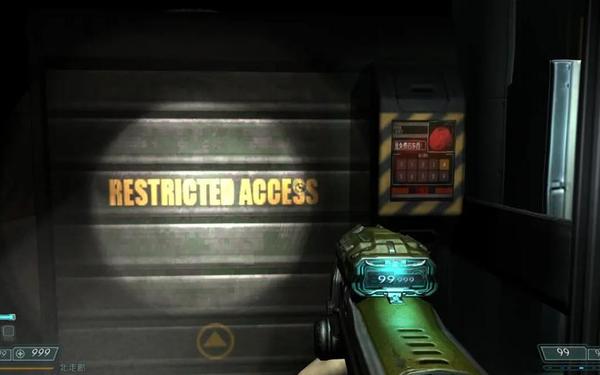 doom3攻略_毁灭战士3攻略详细图文
