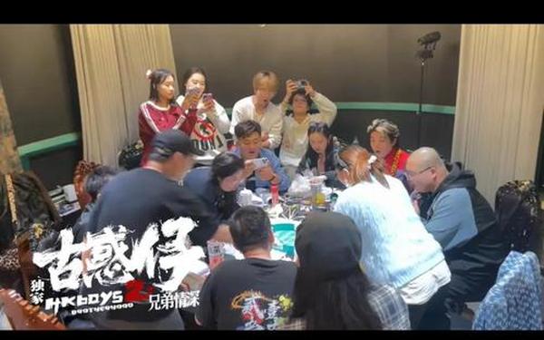 古惑狼2_古惑仔2粤语未删减版