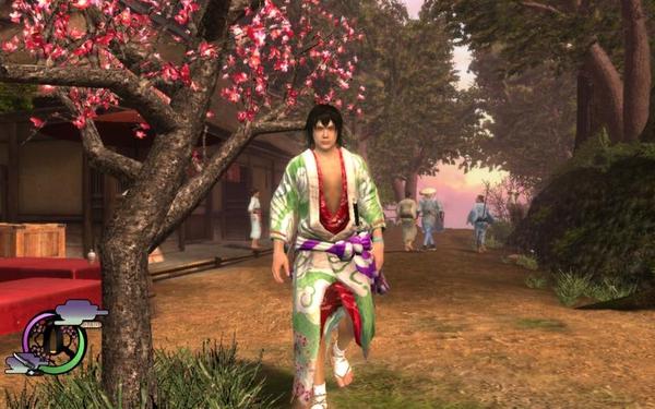 侍道4攻略-侍道4隐藏路线三姐妹