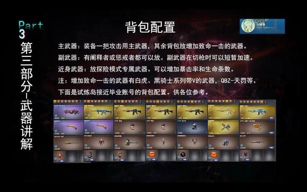 探险道攻略—探险道物品道具
