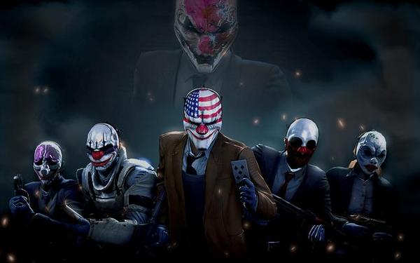 payday crime war,收获日-犯罪战争