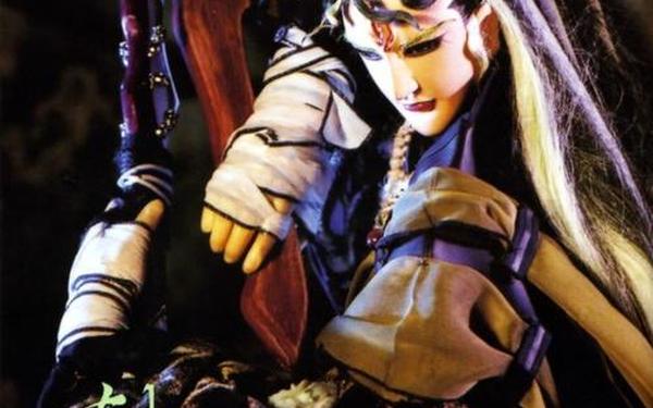 霹雳奇侠传_霹雳布袋戏武学大全