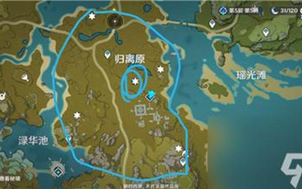 原神寻找城堡模型的碎片_原神遗迹碎片在哪里