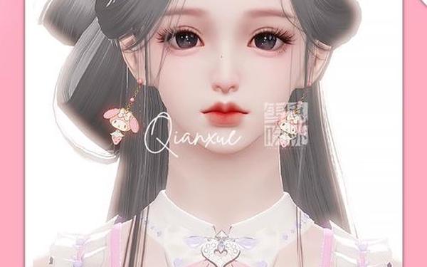天涯明月刀 捏脸数据_天刀捏脸数据成女