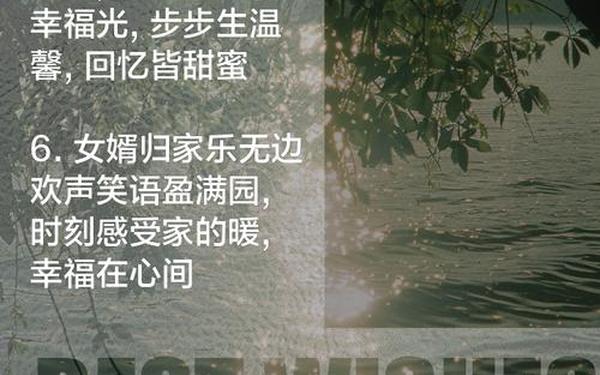 新老女婿回老婆娘家拜年区别太明显 女方母亲最霸气三句话