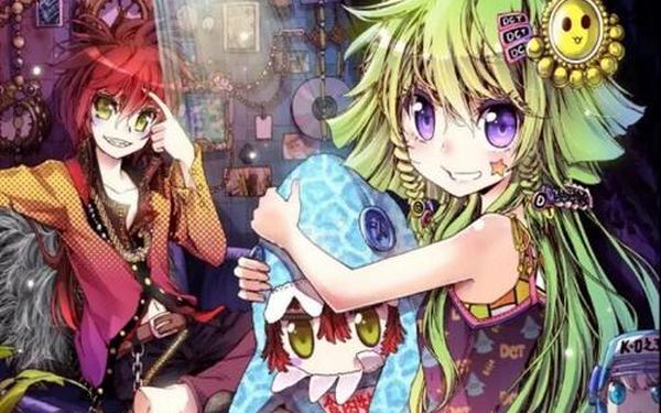 漫画家极乐鸟—极乐鸟漫画全集免费看