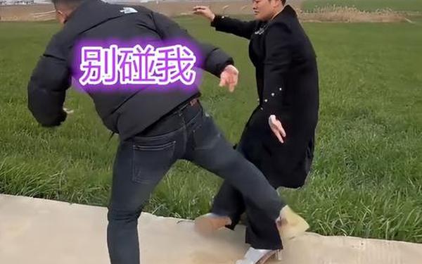 瞬影连环踢—连环踢视频