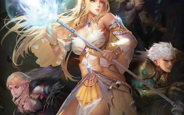 幻想魔域_魔幻大陆手机版