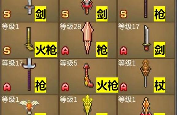 探险道攻略—探险道物品道具