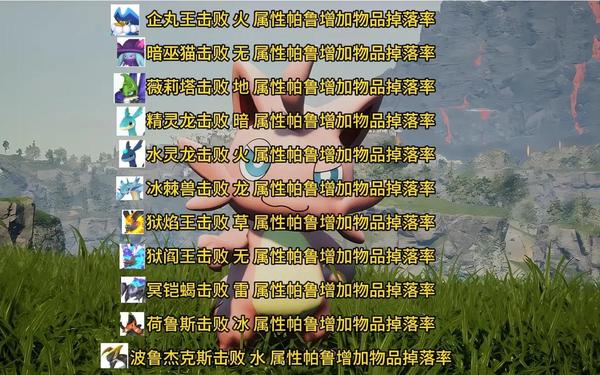 幻兽帕鲁攻略—幻兽帕鲁新手攻略开局详细