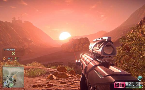 planetside_planetside2好玩吗