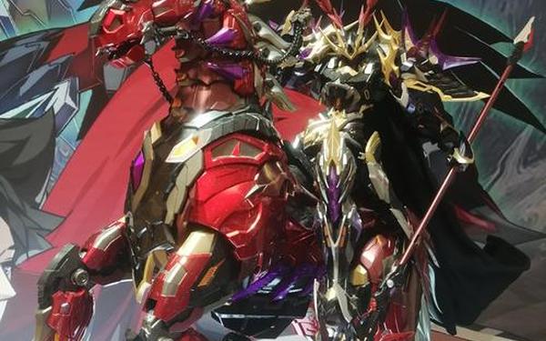 克萨雷斯魔典—魔典空灵领主