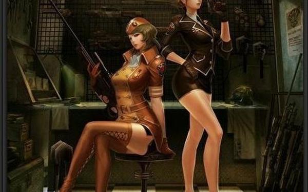穿越火线静态电影_穿越火线女角色裙子内裤颜色