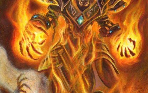 炉石传说-魔兽英雄传 炉石传说手机版