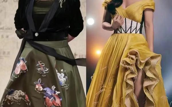 贾玲不靠任何妆造的爆改—贾玲侧脸