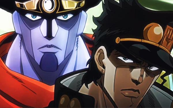 platinum end—Star Platinum