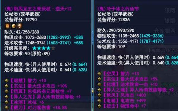 倩女幽魂109异人装备 倩女幽魂109突破详细攻略