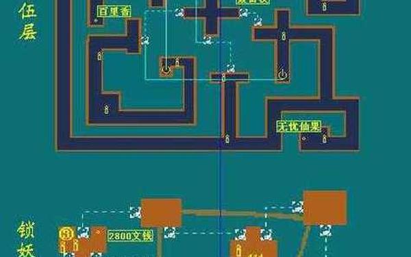 新仙剑奇侠传2攻略,新仙剑二攻略大全带图