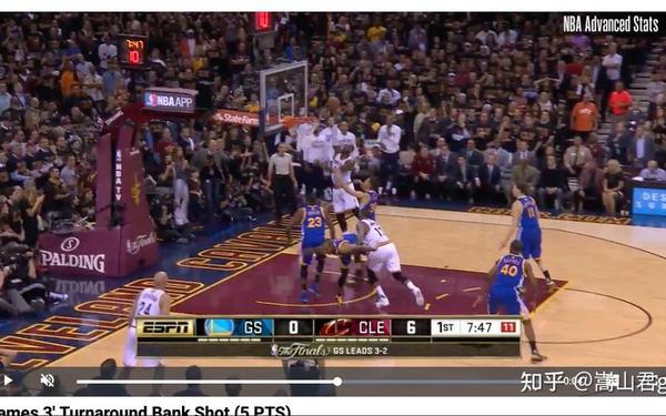 nba2k13mp,詹姆斯被库里防守命中率23.1%