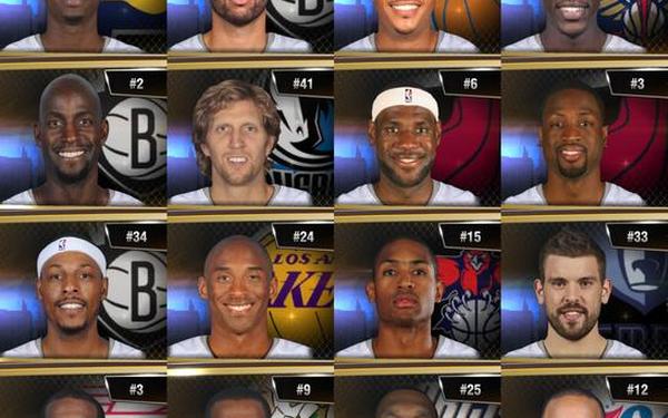 2k13全明星补丁,2k13选秀名单补丁 2k13全明星补丁,2k13选秀名单补丁