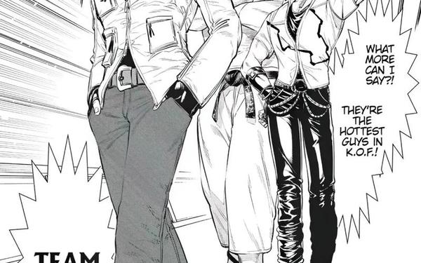 拳皇r_拳皇r2漫画免费观看