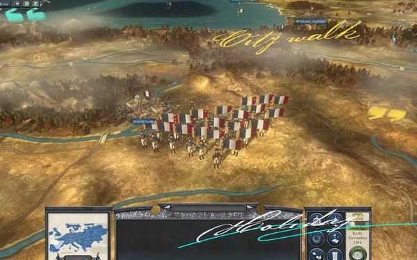 拿破仑全面战争 拿破仑全面战争steam汉化补丁