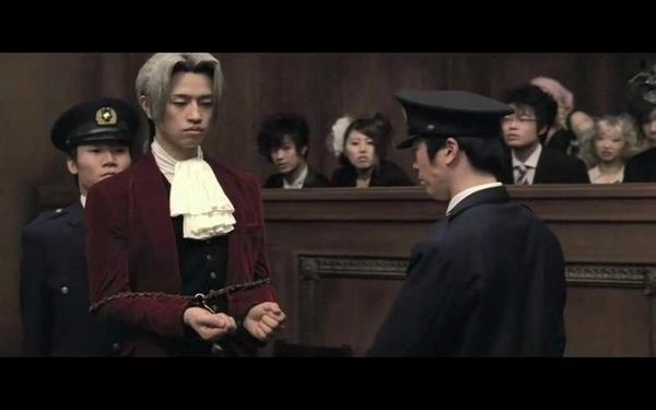 逆转裁判电影(逆转裁判真人版电影)