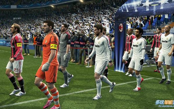 pes2014补丁_实况足球2013