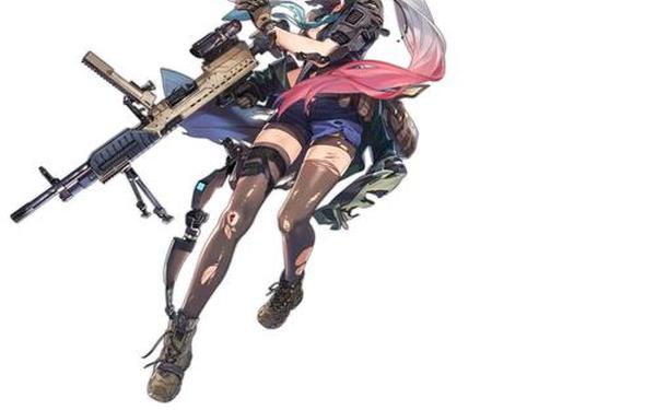 战机少女修改器-少女前线gg修改器