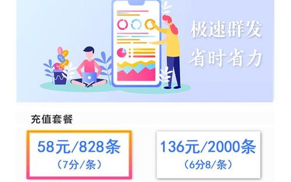 信息群发软件-批量发短信的软件