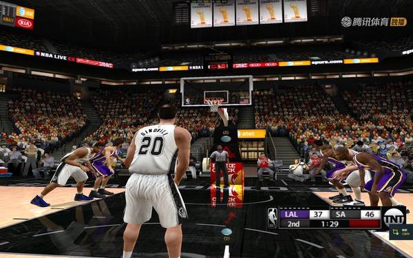 nbalive2005操作-nbalive2004设置