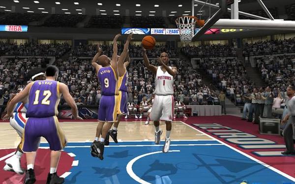 nba2006游戏_2006年NBA游戏角色