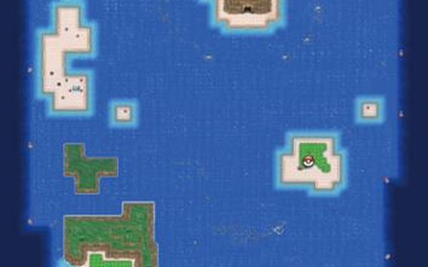 魔兽地图宠物小精灵_宠物小精灵世界地图