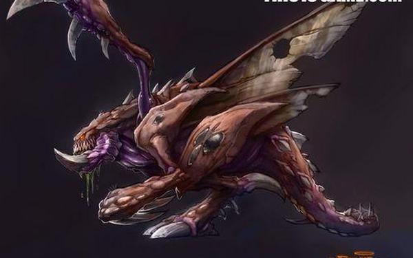 星际争霸2虫族_星际争霸2虫族兵种图鉴